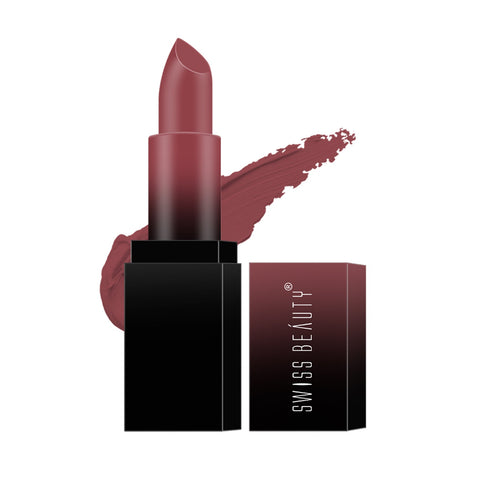 Swiss Beauty Hd Matte Lipstick 3.5g